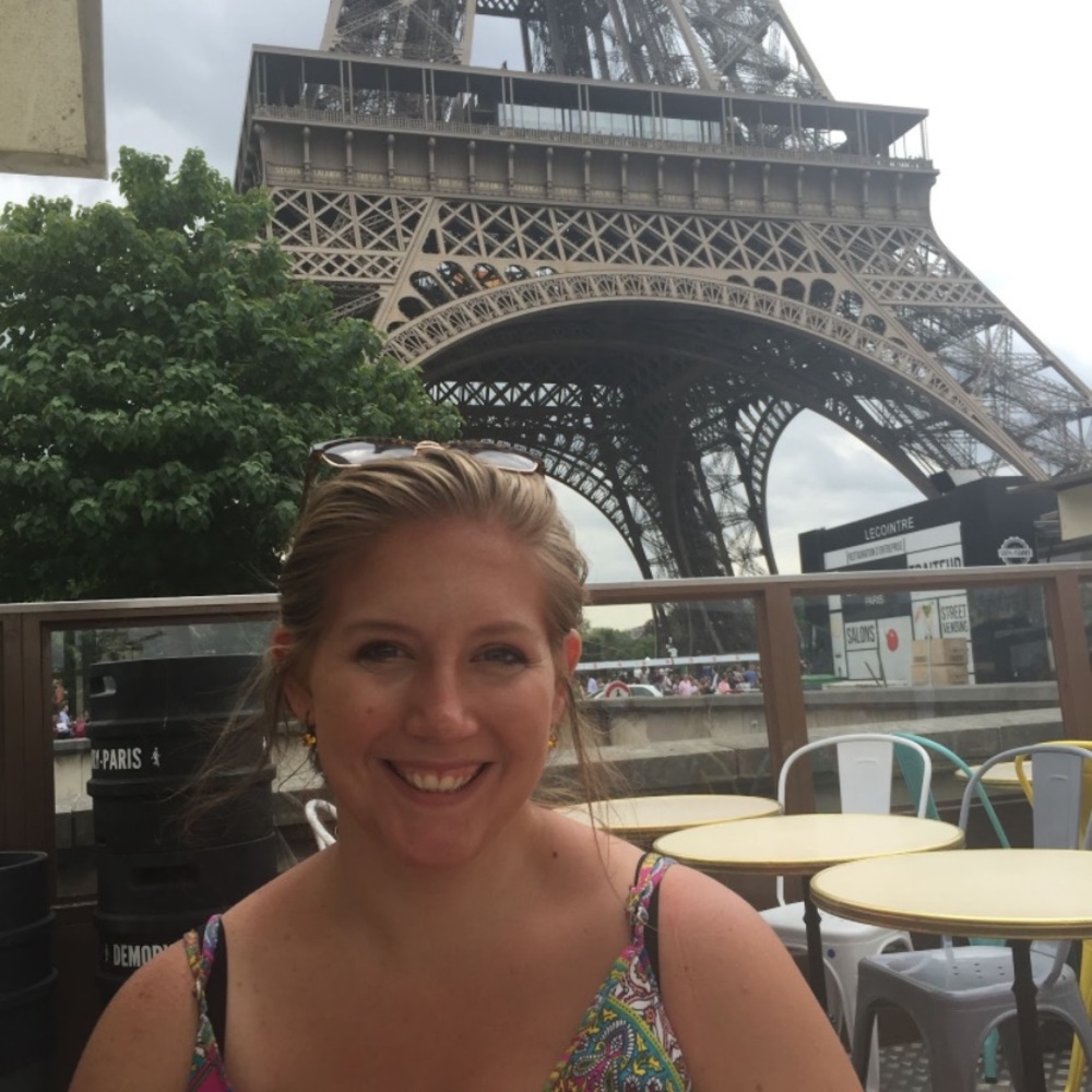 Meet your Posher, Jessica